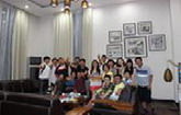 Yizumi’s Staff Clubhouse Opens and Receives the First Employees