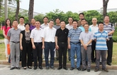 The Entrepreneur Group Visits Yizumi for Further Exchange