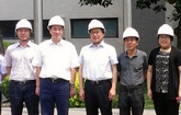Delegation of Qianjiang Government Visits Yizumi
