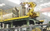 Peripherals of Die Casting Unit