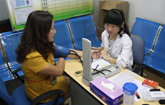 Yizumi Trade Union Holds the 2nd Gratuitous Health Fair