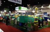 Yizum Makes the First Appearance in InterPlas Thailand 2013