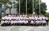 Yizumi Holds a Reception for Management Associates of 2013