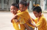 Yizumi Holds Summer Camp for Employees’ Children