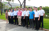 Yizumi Welcomes Delegation of LGMazak