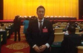 Yizumi Chairman Presents at ACFIC’s Meeting