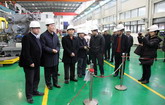 Delegates of ACFIC Visit Yizumi to Research Innovative Enterprises