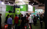 YIZUMI Showed up in EXPOBOR 2014