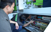 Yizumi Provides Timely Free Service for Flooded Machines