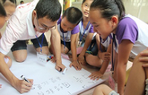 Yizumi Holds Summer Camp Open to Employees’ Children