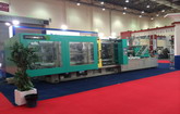 Yizumi Shows up at PLASTEX 2014