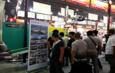 Yizumi Shows the Latest High Speed Packaging Machine at Canton Fair
