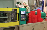 Yizumi PAC300 makes the first appearance at PLAST EURASIA 2014