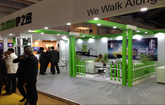 Yizumi Attends India’s Alucast Die Casting Show