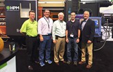 HPM NA Participates in NADCA Die Casting Congress & Exposition 2015